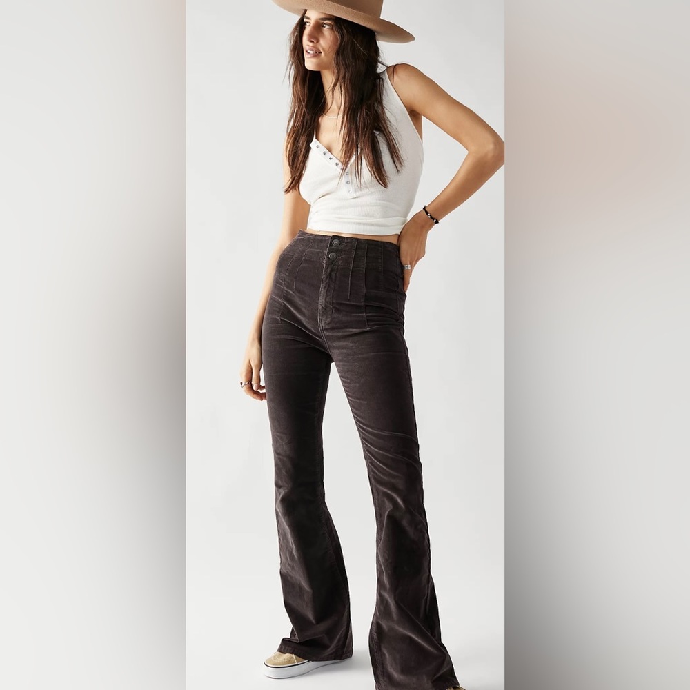 We The Free Jayde Cord Pant